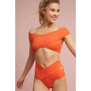 OYE Swimwear Lucette Bikini bottoms Anthropologie